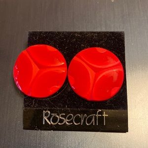 3 for $15 ALL Vintage earrings mix and match